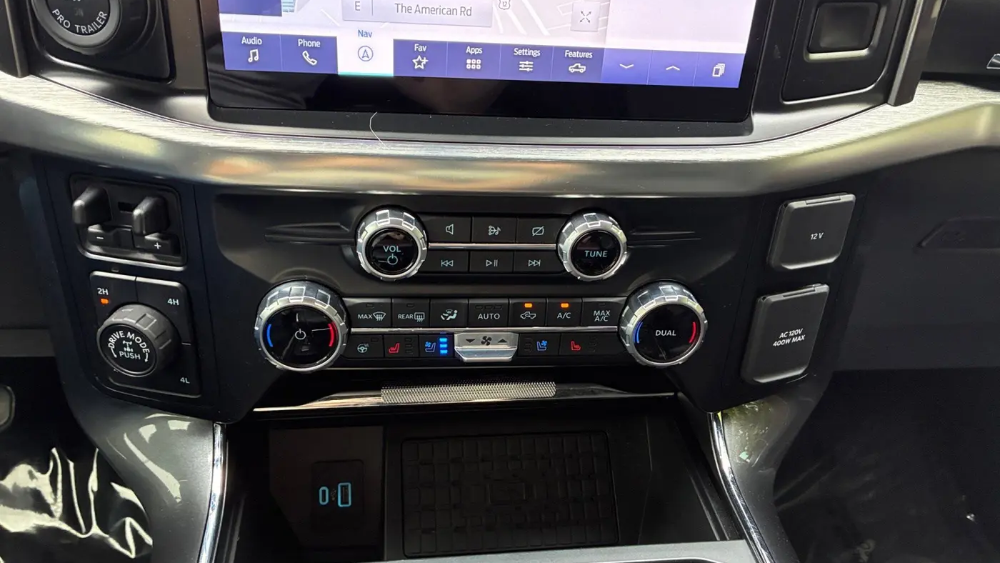 2023 Ford F-150 Platinum