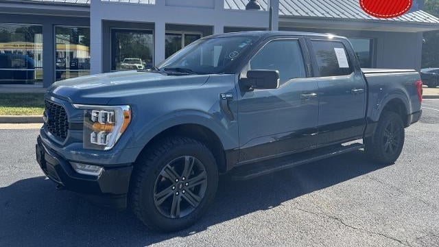 Preowned 2023 Ford F-150 Platinum for Sale
