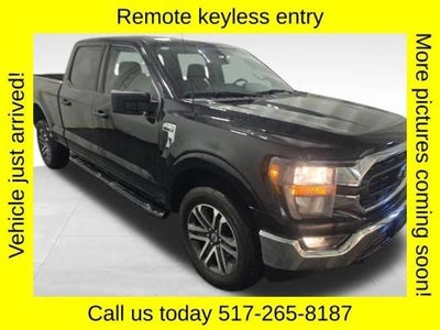 2023 Ford F-150 4X4 XLT 4DR Supercrew 6.5 FT. SB