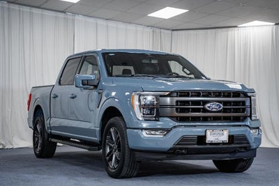 2023 Ford F-150 4X4 Platinum 4DR Supercrew 5.5 FT. SB