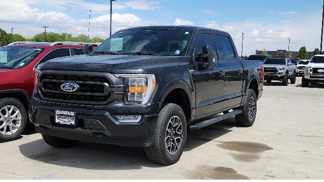 Preowned 2023 Ford F-150 Lariat for Sale