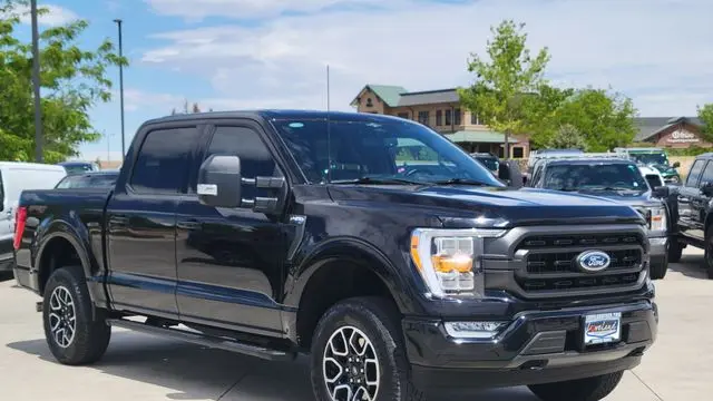2023 Ford F-150 Platinum