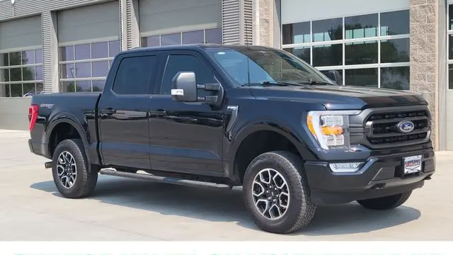 Preowned 2023 Ford F-150 XLT for Sale
