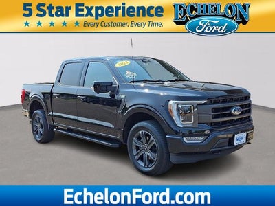 2023 Ford F-150 4X4 Platinum 4DR Supercrew 6.5 FT. SB