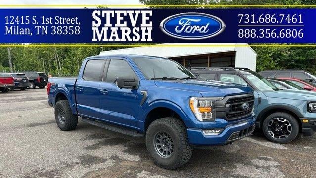 Preowned 2023 Ford F-150 Platinum for Sale