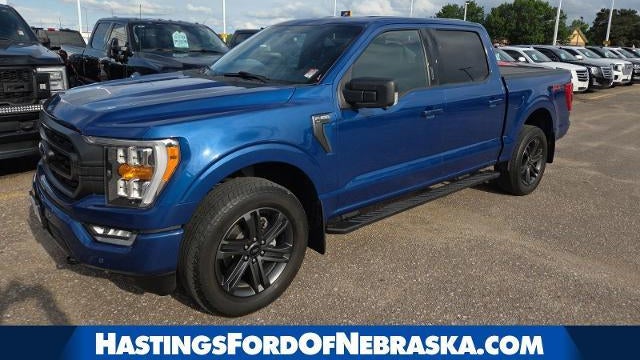 Preowned 2023 Ford F-150 XLT for Sale