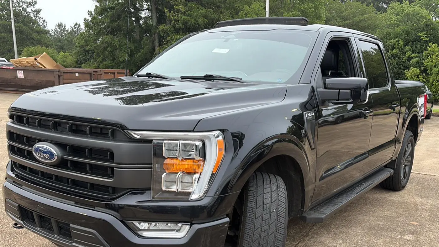 Preowned 2023 Ford F-150 Platinum for Sale
