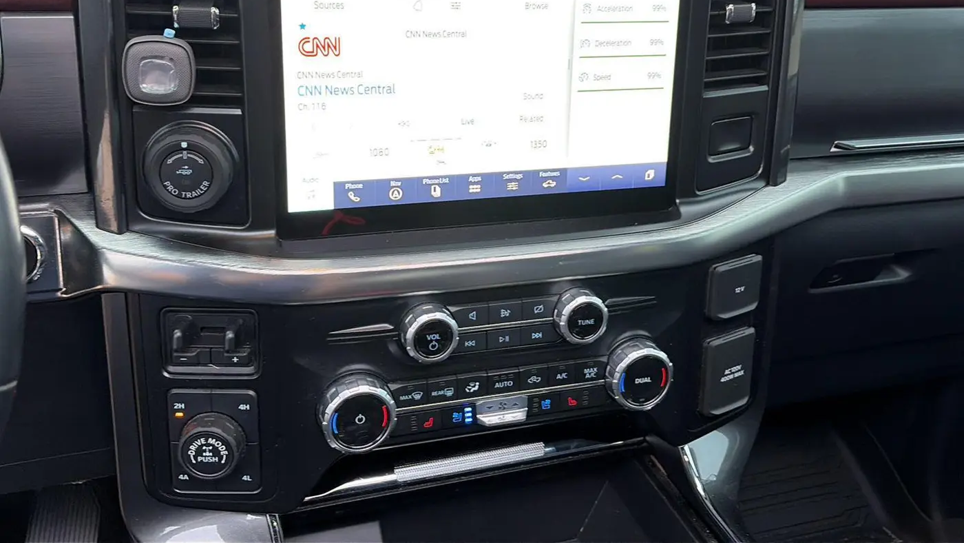 2023 Ford F-150 Platinum