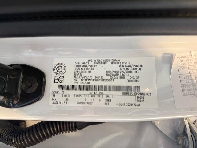 2023 Ford F-150 - $48,988