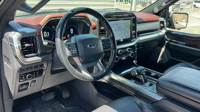 2023 Ford F-150 Platinum