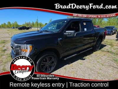 2023 Ford F-150 4X4 XLT 4DR Supercrew 6.5 FT. SB