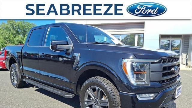 Preowned 2023 Ford F-150 Platinum for Sale
