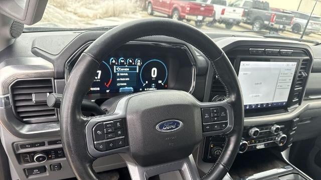 2023 Ford F-150 Platinum