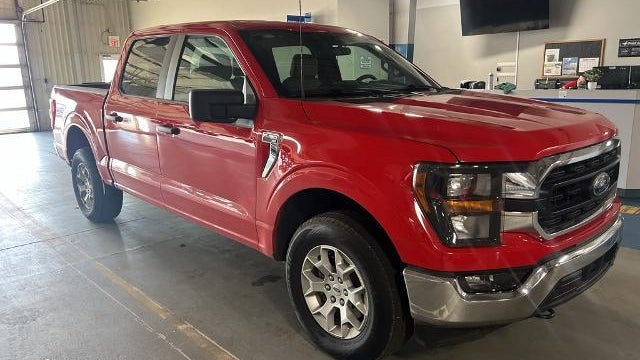 Preowned 2023 Ford F-150 Platinum for Sale