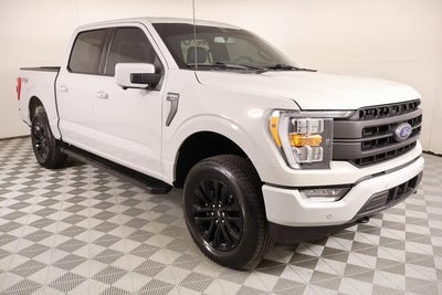 2023 Ford F-150 4X4 Platinum 4DR Supercrew 6.5 FT. SB