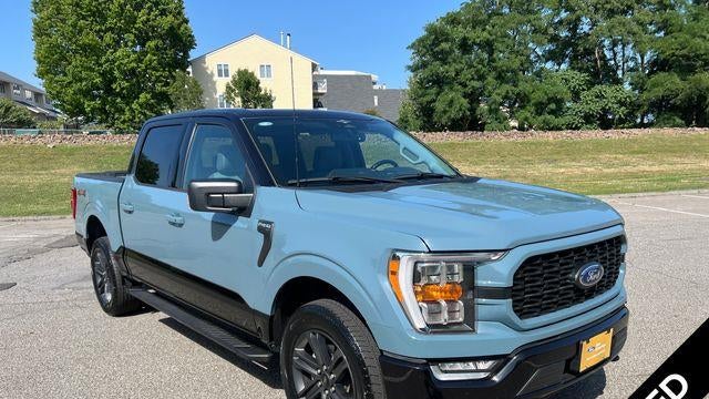 Preowned 2023 Ford F-150 Platinum for Sale