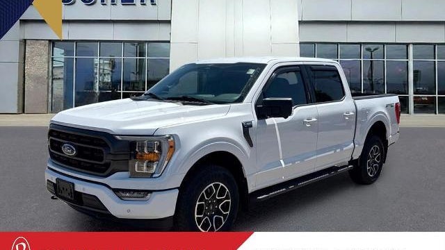 Preowned 2023 Ford F-150 Platinum for Sale