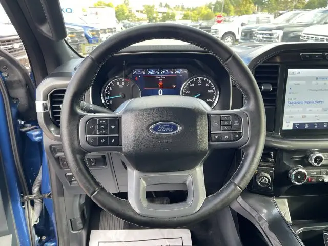 2023 Ford F-150 - $45,000