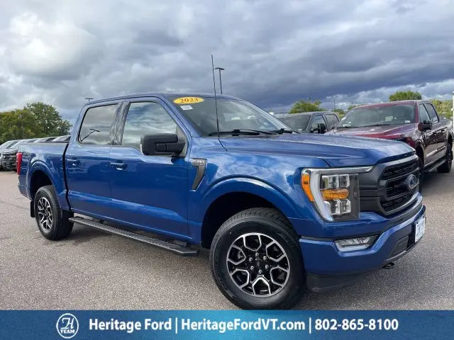 2023 Ford F-150 - $45,000