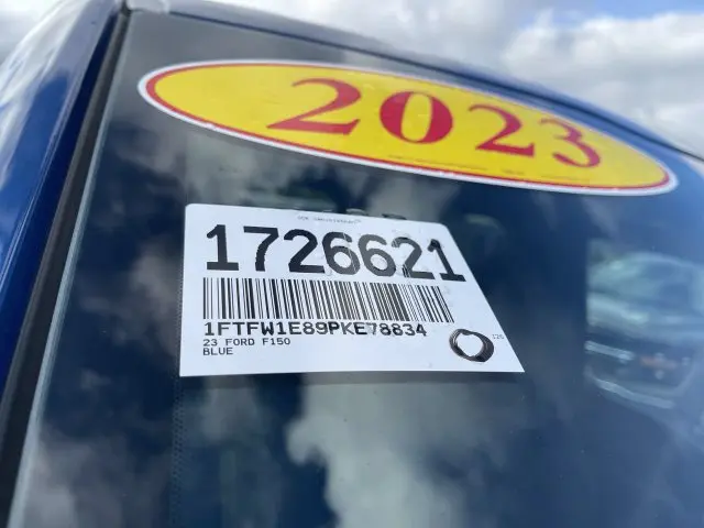 2023 Ford F-150 - $45,000