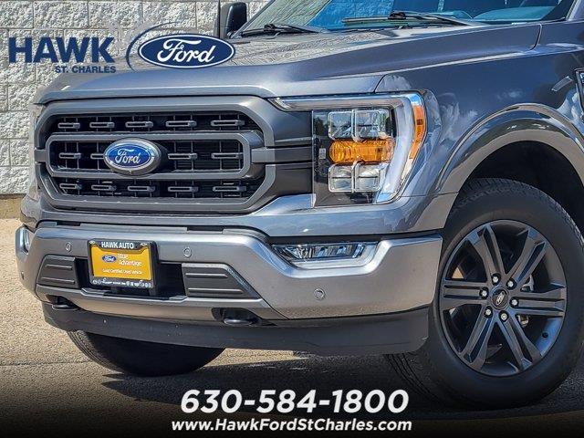2023 Ford F-150 XLT — photo 1 of 12