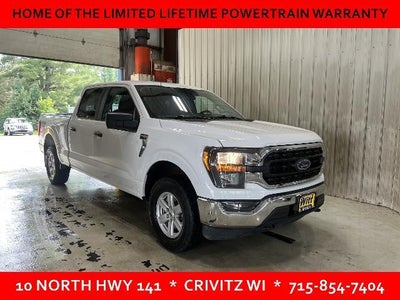 2023 Ford F-150 4X4 Lariat 4DR Supercrew 6.5 FT. SB