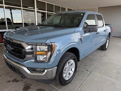 2023 Ford F-150 4X4 Platinum 4DR Supercrew 5.5 FT. SB