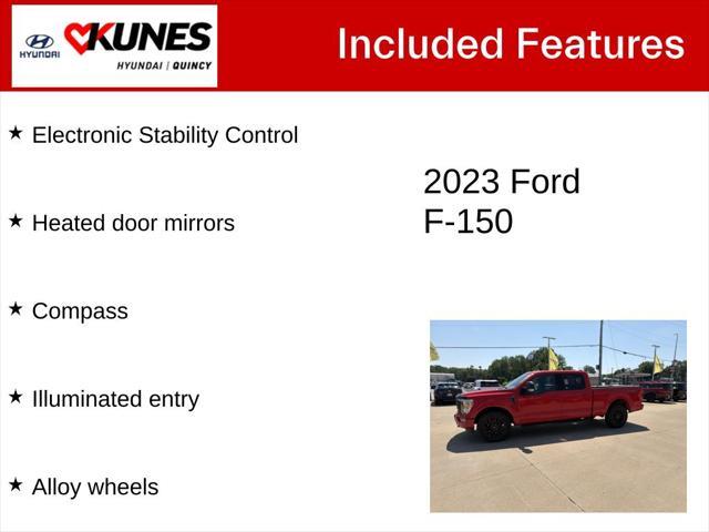 2023 Ford F-150 - $35,505