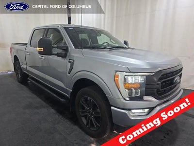 2023 Ford F-150 4X4 Platinum 4DR Supercrew 6.5 FT. SB