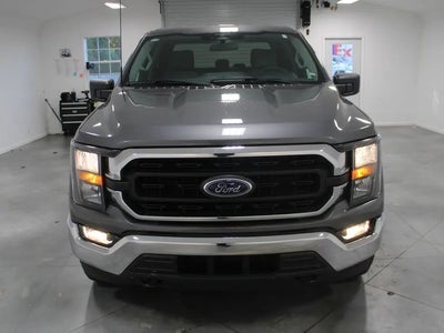 2023 Ford F-150 4X4 XLT 4DR Supercrew 6.5 FT. SB