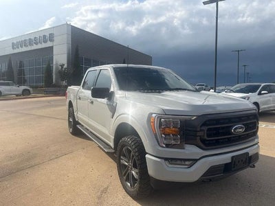 2023 Ford F-150 4X4 Platinum 4DR Supercrew 6.5 FT. SB
