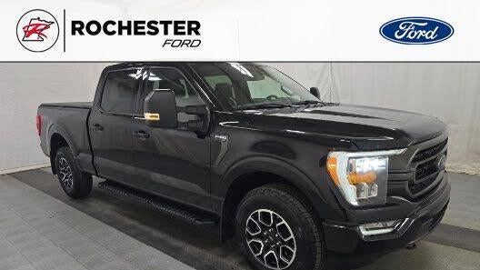 Preowned 2023 Ford F-150 King Ranch for Sale