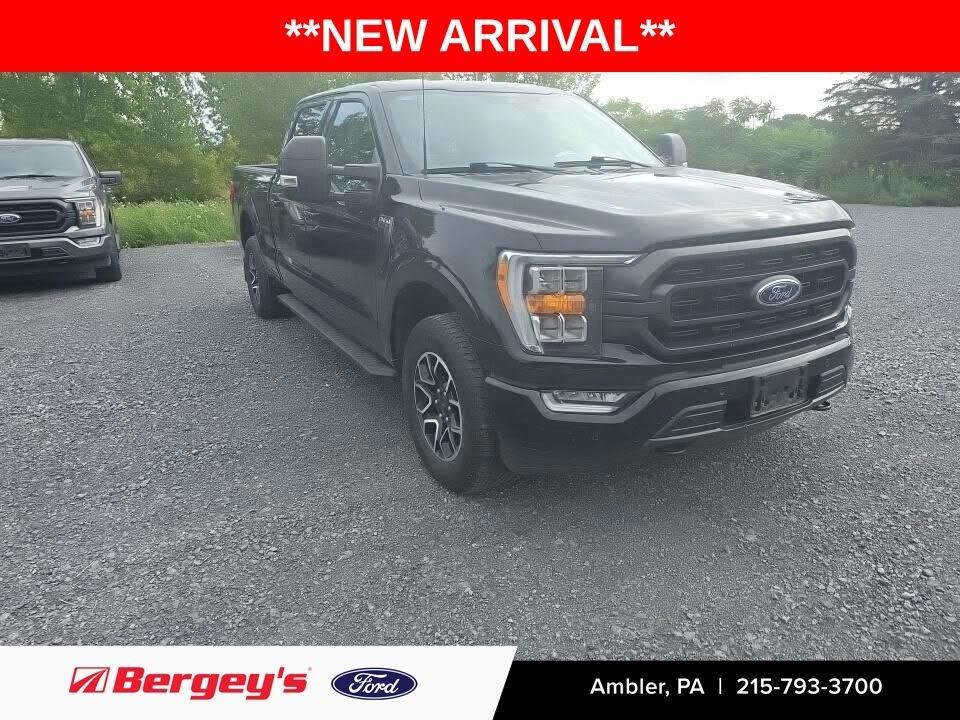 2023 Ford F-150 - $44,475