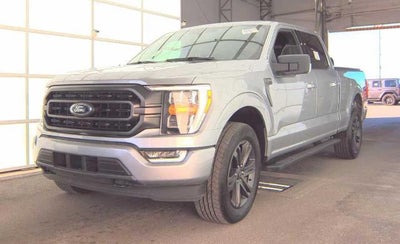 2023 Ford F-150 4X4 XLT 4DR Supercrew 6.5 FT. SB