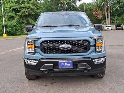 2023 Ford F-150 4X4 XLT 4DR Supercrew 5.5 FT. SB