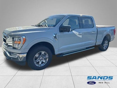 2023 Ford F-150 4X4 Platinum 4DR Supercrew 6.5 FT. SB