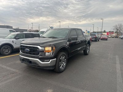 2023 Ford F-150 4X4 XL 4DR Supercrew 6.5 FT. SB