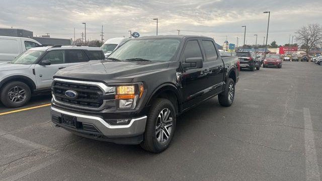 Preowned 2023 Ford F-150 Platinum for Sale