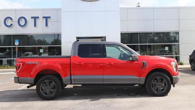 2023 Ford F-150 Platinum