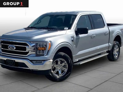 2023 Ford F-150 4X4 King Ranch 4DR Supercrew 6.5 FT. SB
