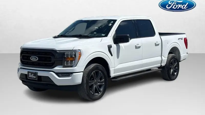 Preowned 2023 Ford F-150 Platinum for Sale