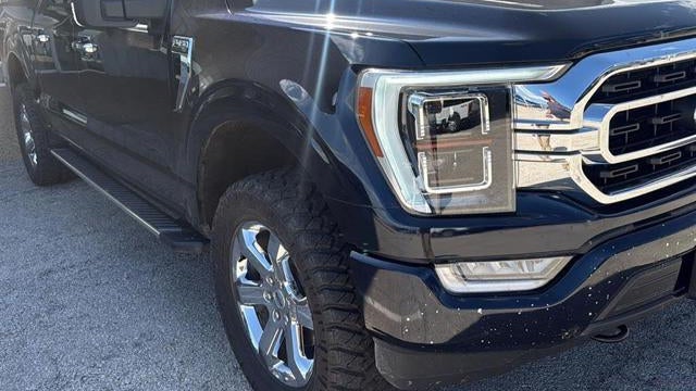 Preowned 2023 Ford F-150 Platinum for Sale