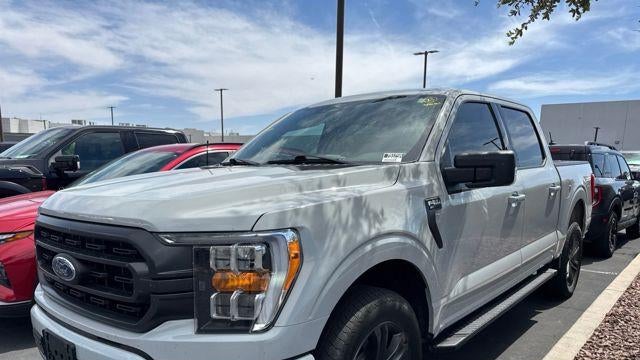 Preowned 2023 Ford F-150 Platinum for Sale