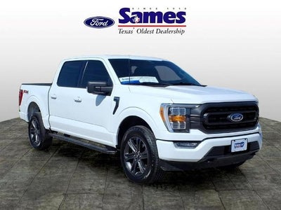 2023 Ford F-150 4X4 XLT 4DR Supercrew 6.5 FT. SB