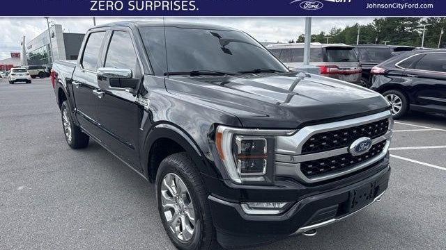 Preowned 2021 Ford F-150 Limited for Sale