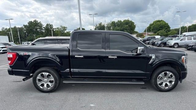2021 Ford F-150 Limited