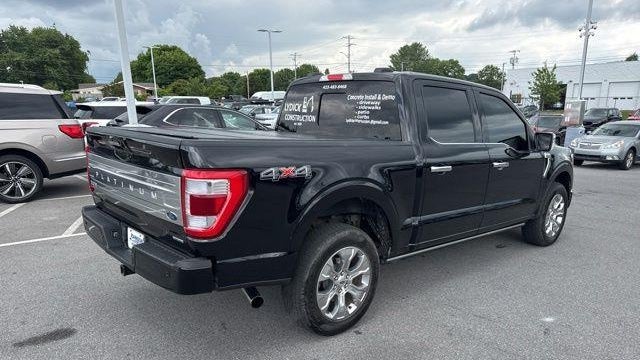 2021 Ford F-150 Limited
