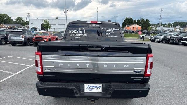 2021 Ford F-150 Limited