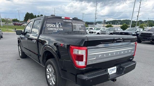 2021 Ford F-150 Limited