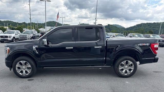 2021 Ford F-150 Limited